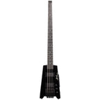 Steinberger Spirit XT-2 Standard Electric Bass, Black - 2