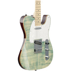 Michael Kelly 1953 Electric Guitar, Blue Jean Wash