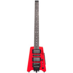 Steinberger Spirit GT Pro Deluxe Electric Guitar, Frost Blue - 2