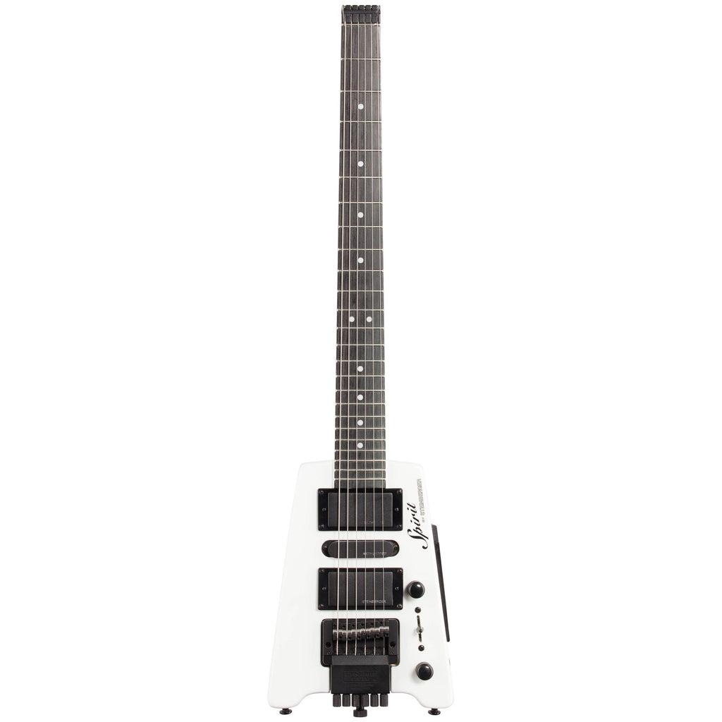 Steinberger Spirit GT Pro Deluxe Electric Guitar, White - 2