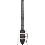 Steinberger Spirit GT Pro Deluxe Electric Guitar, White - 2