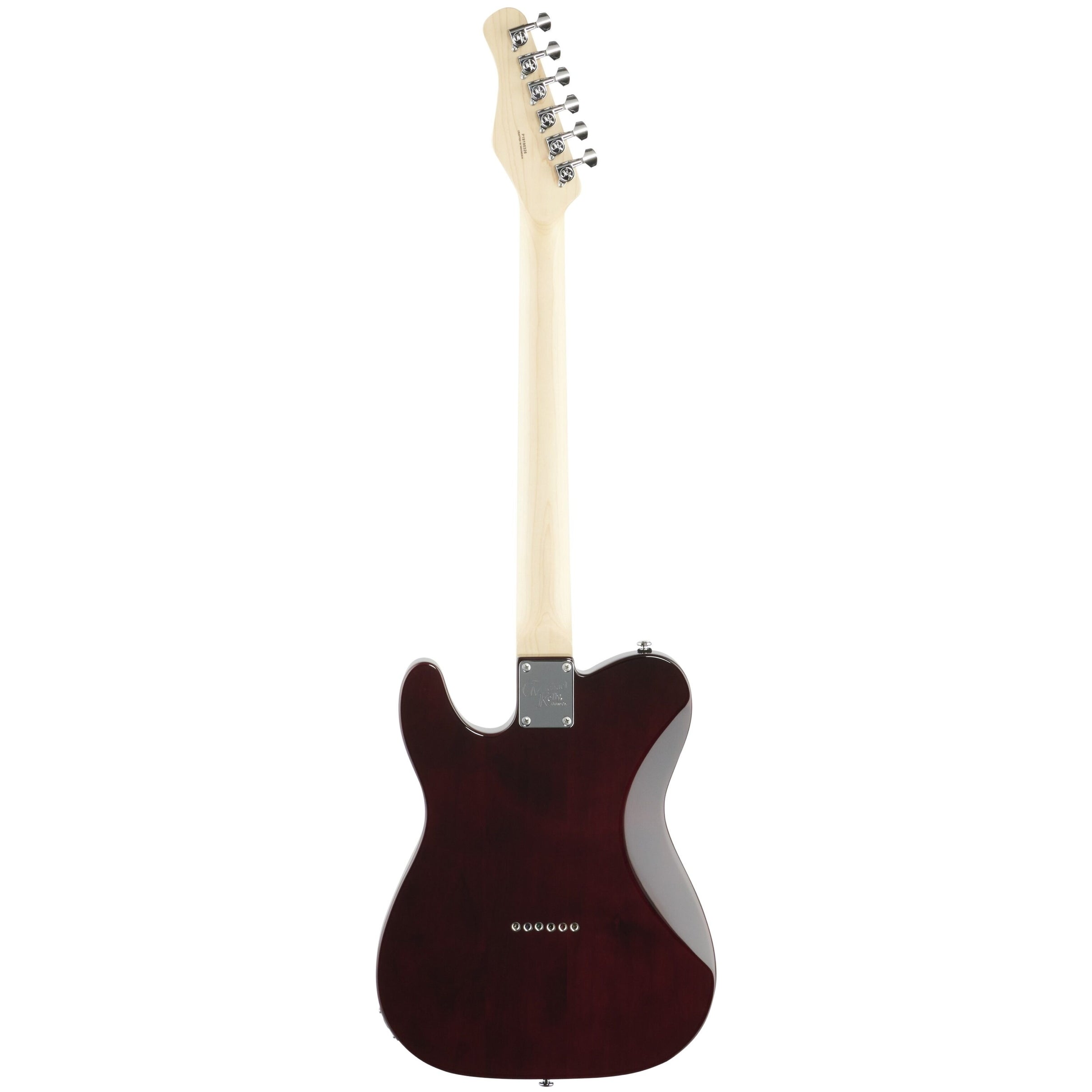 Michael Kelly 1953 Electric Guitar, Blue Jean Wash