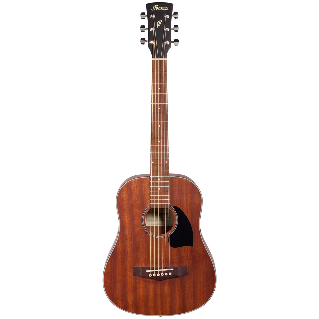 Ibanez PF2MH Performance 3/4-Size Acoustic Guitar (with Gig Bag) , Open Pore Natural