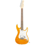 Michael Kelly 1965 Electric Guitar, Amber