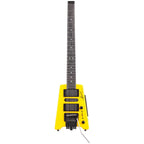 Steinberger Spirit GT Pro Deluxe Electric Guitar, Hot Rod Yellow - 2