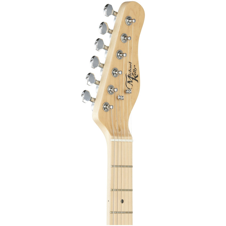 Michael Kelly 1953 Electric Guitar, Blue Jean Wash