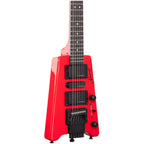 Steinberger Spirit GT Pro Deluxe Electric Guitar, Frost Blue - 3