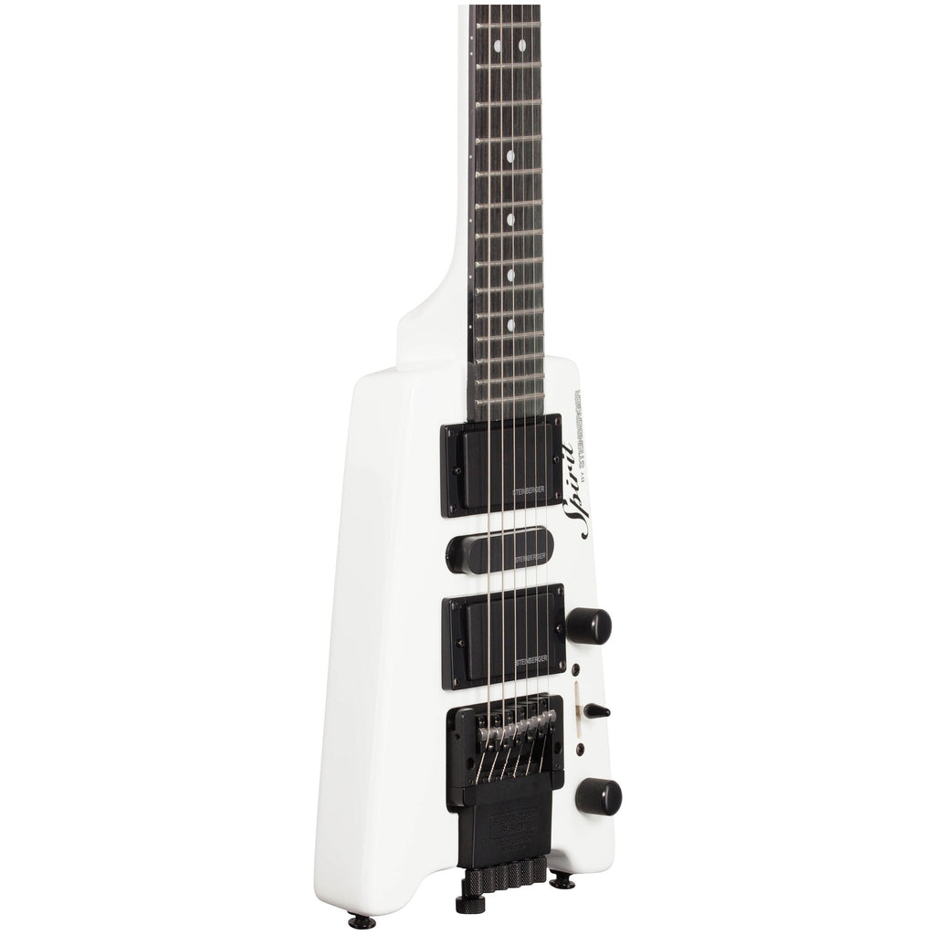 Steinberger Spirit GT Pro Deluxe Electric Guitar, White - 3