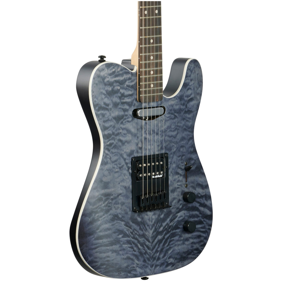 Michael Kelly 1954 Electric Guitar, Satin Black Wash