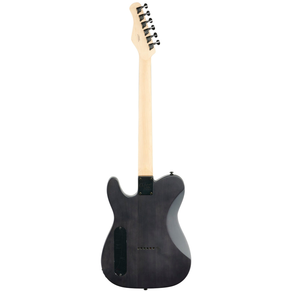 Michael Kelly 1954 Electric Guitar, Satin Black Wash