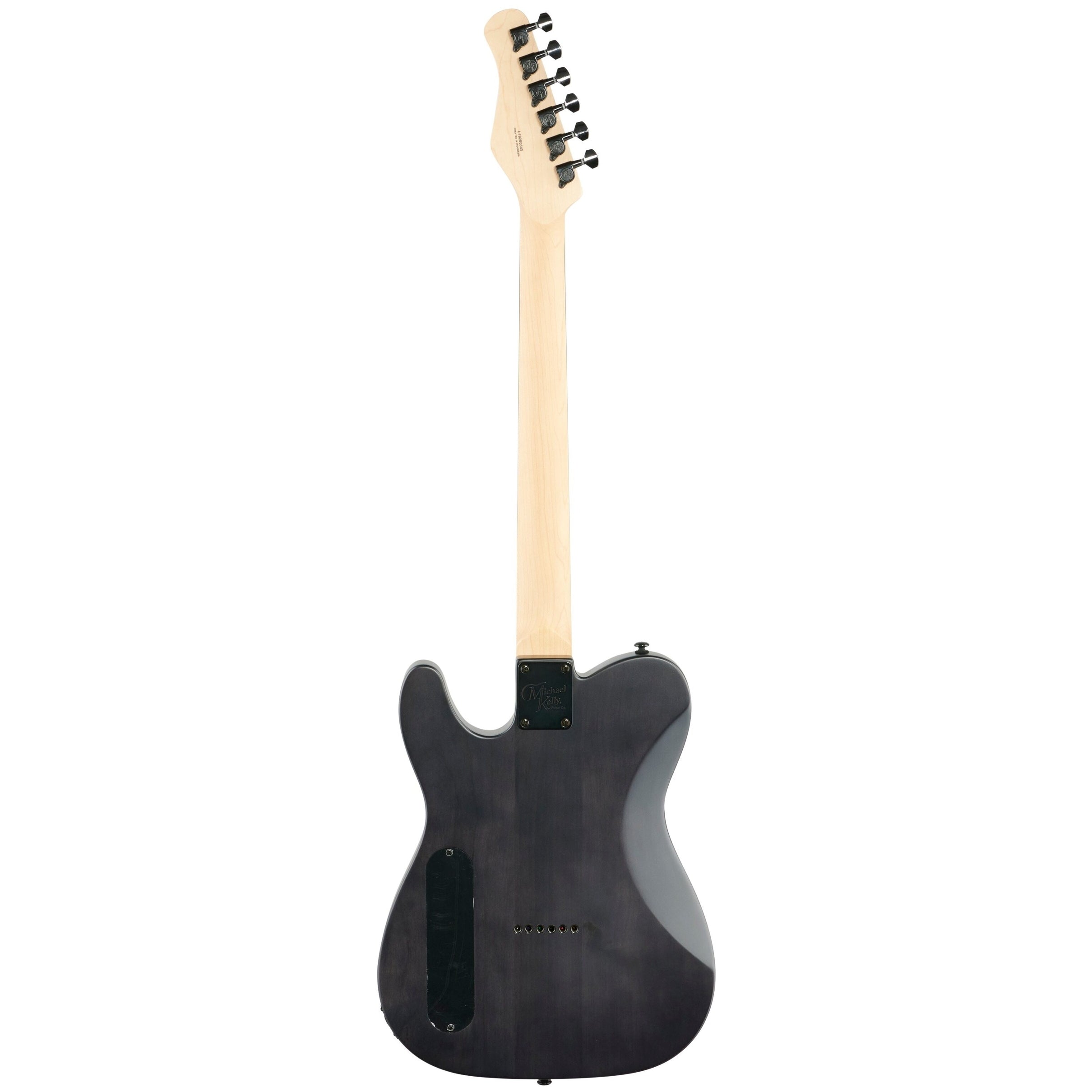 Michael Kelly 1954 Electric Guitar, Satin Black Wash
