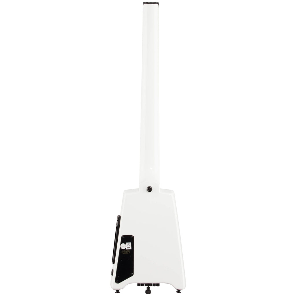 Steinberger Spirit GT Pro Deluxe Electric Guitar, White - 4