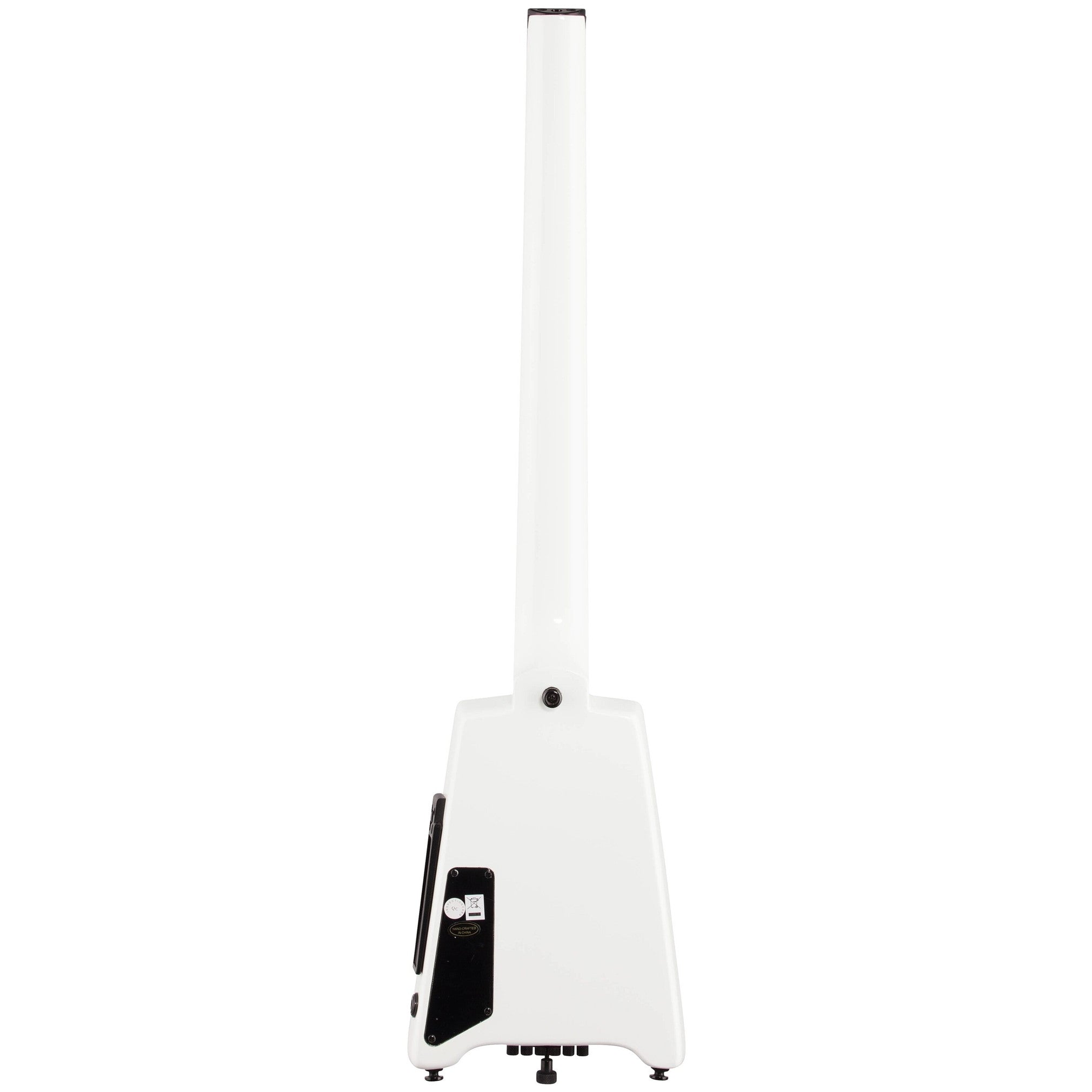 Steinberger Spirit GT Pro Deluxe Electric Guitar, White - 4