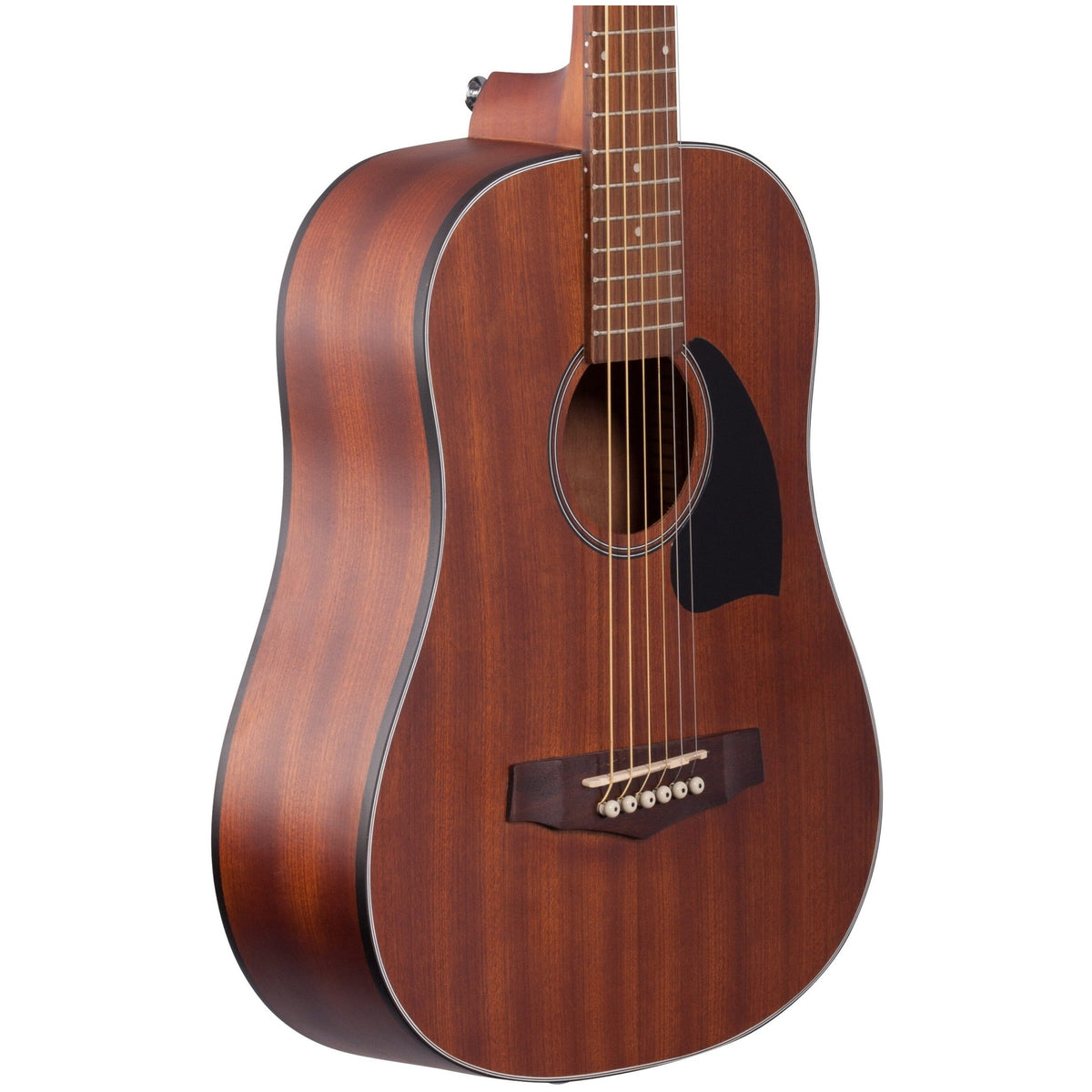 Ibanez PF2MH Performance 3/4-Size Acoustic Guitar (with Gig Bag) , Open Pore Natural