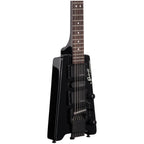 Steinberger Spirit GT Pro Deluxe Electric Guitar, Black - 3