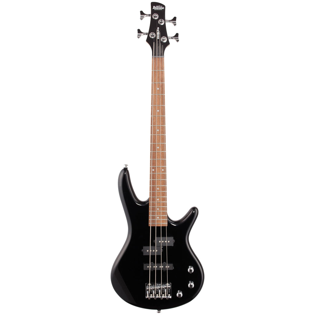 Ibanez GSRM20 Mikro Electric Bass, Black