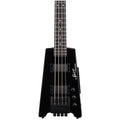 Steinberger Spirit XT-2 Standard Electric Bass, Black - 1