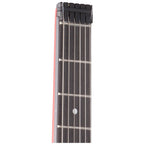 Steinberger Spirit GT Pro Deluxe Electric Guitar, Frost Blue - 7