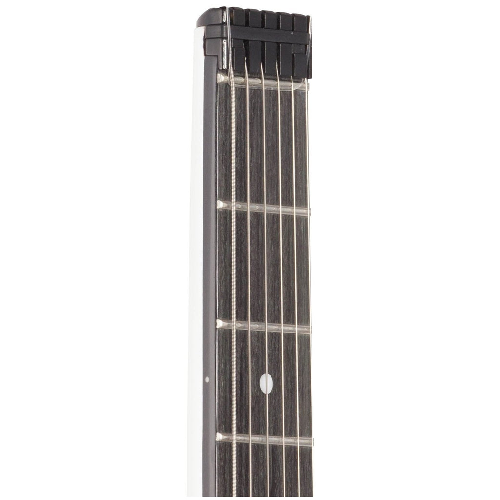 Steinberger Spirit GT Pro Deluxe Electric Guitar, White - 7