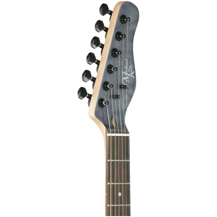 Michael Kelly 1954 Electric Guitar, Satin Black Wash