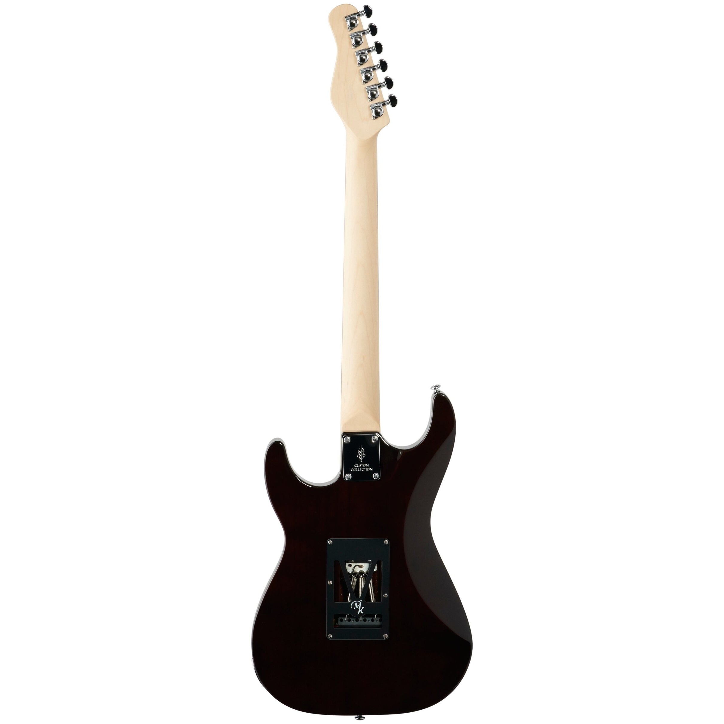 Michael Kelly 1965 Electric Guitar, Amber