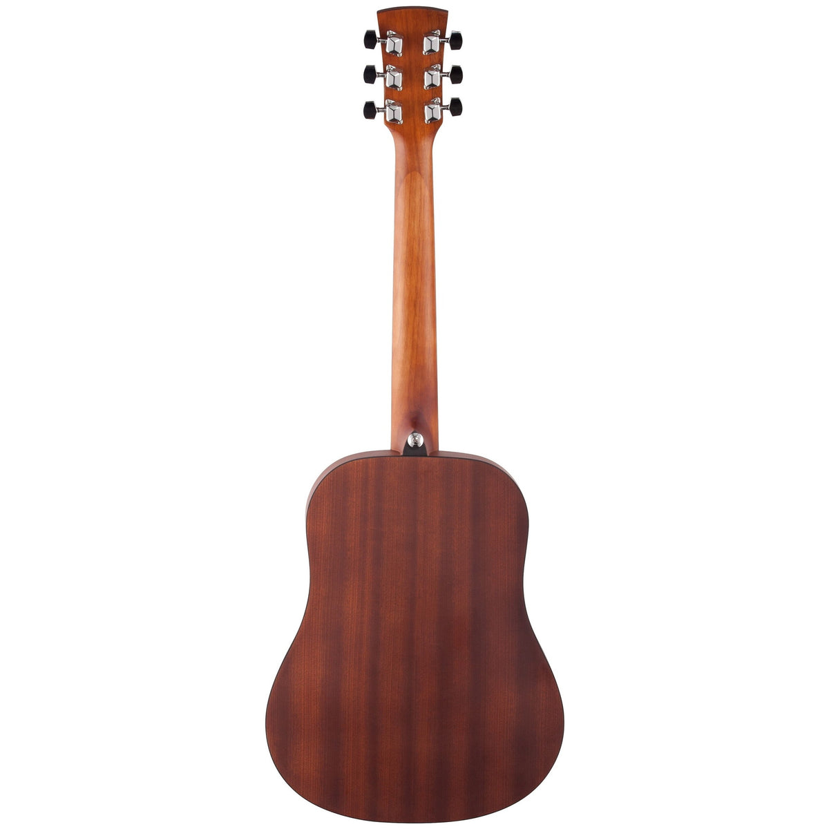 Ibanez PF2MH Performance 3/4-Size Acoustic Guitar (with Gig Bag) , Open Pore Natural