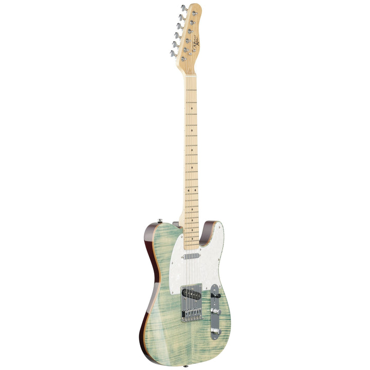 Michael Kelly 1953 Electric Guitar, Blue Jean Wash