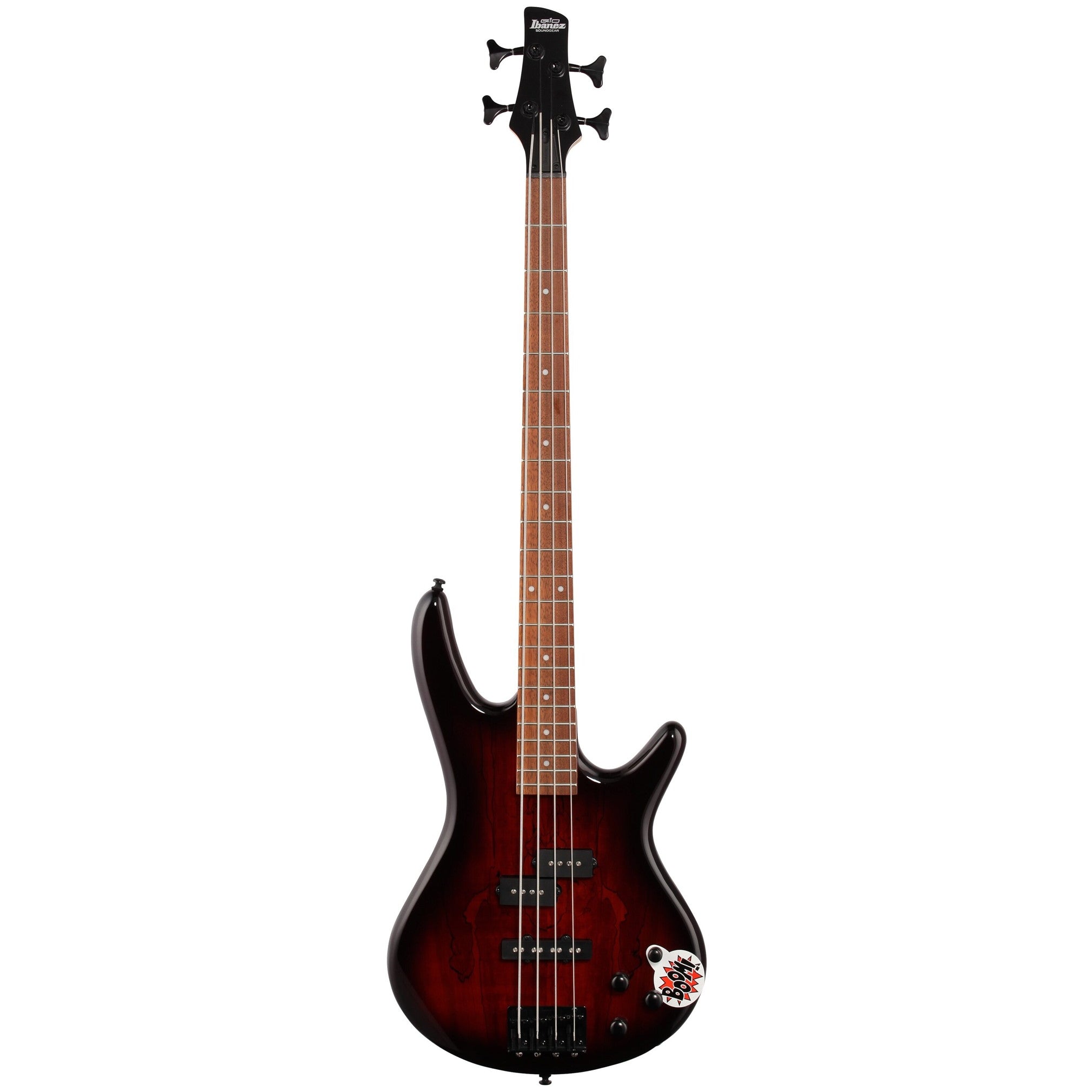 Ibanez GSR200M Electric Bass, Charcoal Brown