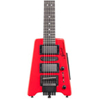 Steinberger Spirit GT Pro Deluxe Electric Guitar, Frost Blue - 1