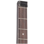 Steinberger Spirit GT Pro Deluxe Electric Guitar, Black - 7