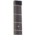 Steinberger Spirit GT Pro Deluxe Electric Guitar, Hot Rod Yellow - 7