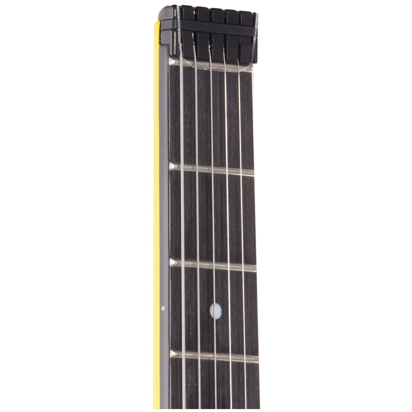 Steinberger Spirit GT Pro Deluxe Electric Guitar, Hot Rod Yellow - 7