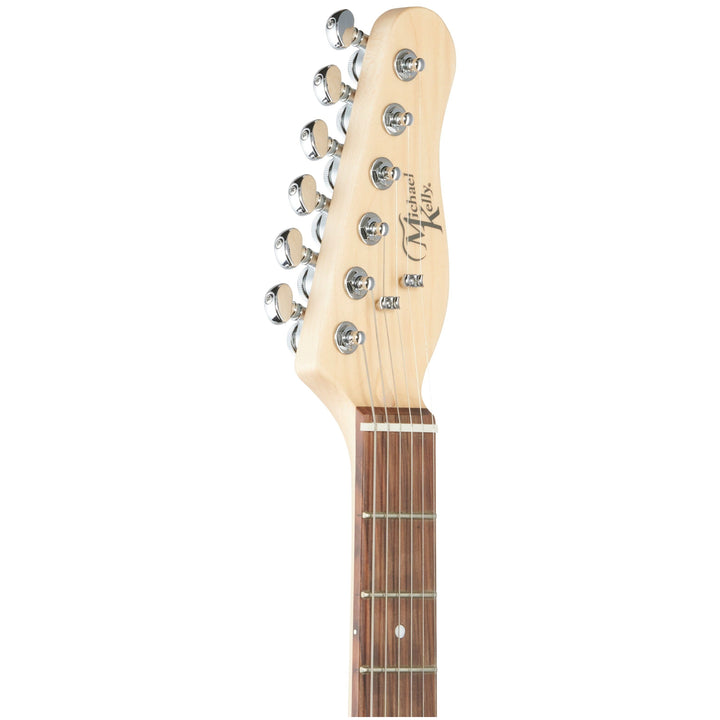 Michael Kelly 1965 Electric Guitar, Amber
