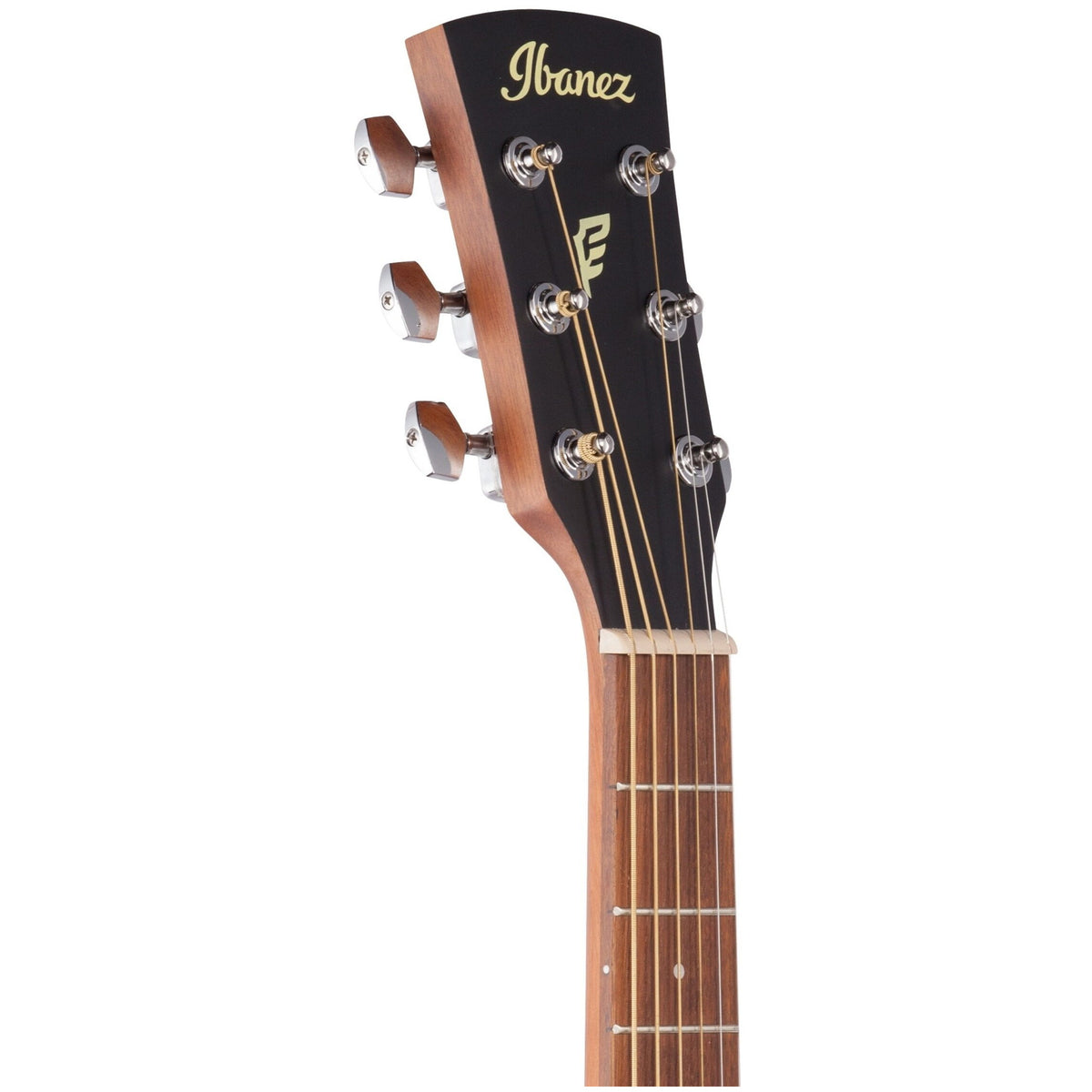 Ibanez PF2MH Performance 3/4-Size Acoustic Guitar (with Gig Bag) , Open Pore Natural