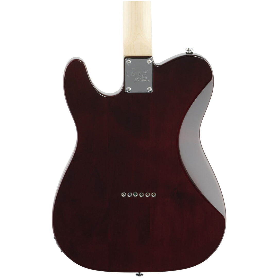 Michael Kelly 1953 Electric Guitar, Blue Jean Wash