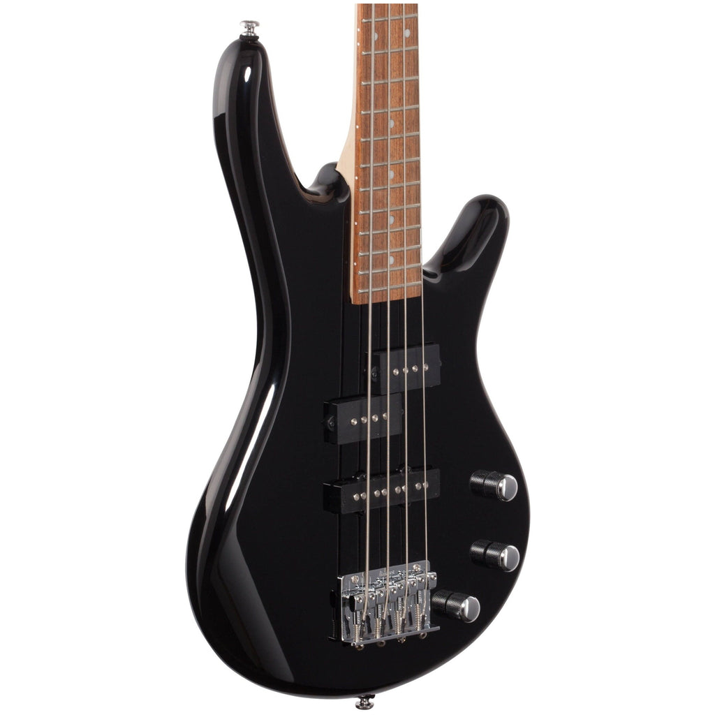 Ibanez GSRM20 Mikro Electric Bass, Black
