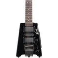 Steinberger Spirit GT Pro Deluxe Electric Guitar, Black - 1