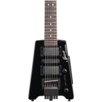 Steinberger Spirit GT Pro Deluxe Electric Guitar, Black - 1