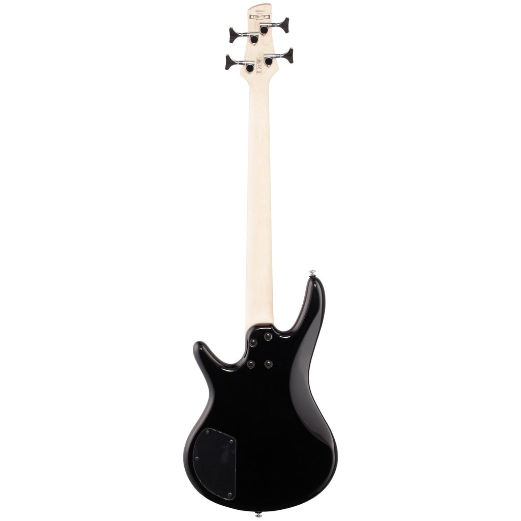 Ibanez GSRM20 Mikro Electric Bass, Black