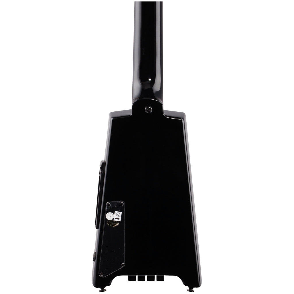 Steinberger Spirit XT-2 Standard Electric Bass, Black - 6