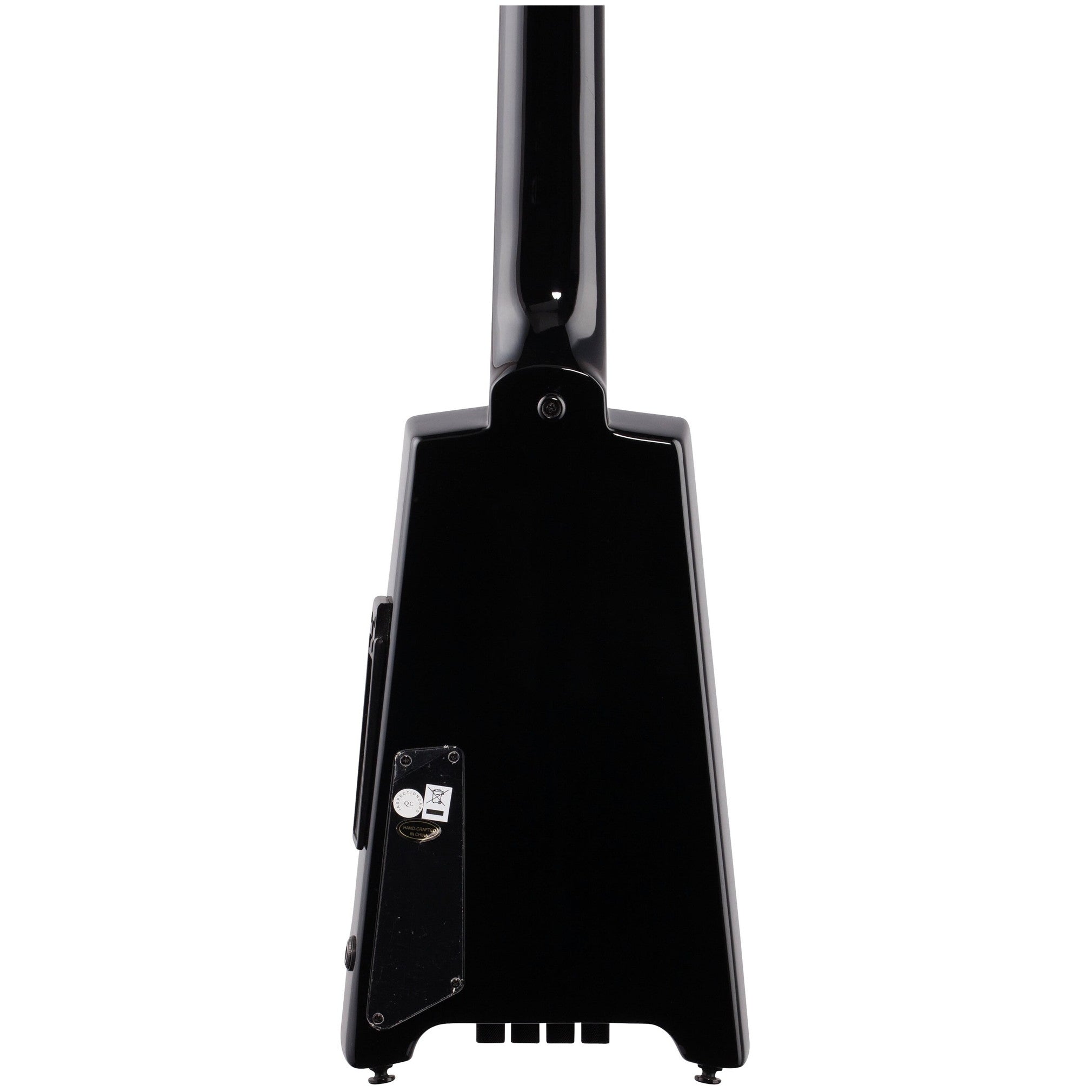 Steinberger Spirit XT-2 Standard Electric Bass, Black - 6