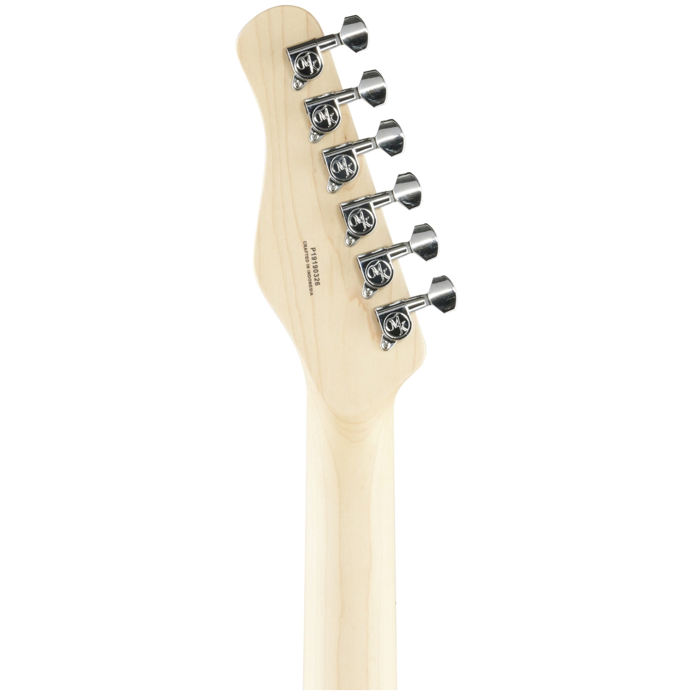 Michael Kelly 1953 Electric Guitar, Blue Jean Wash