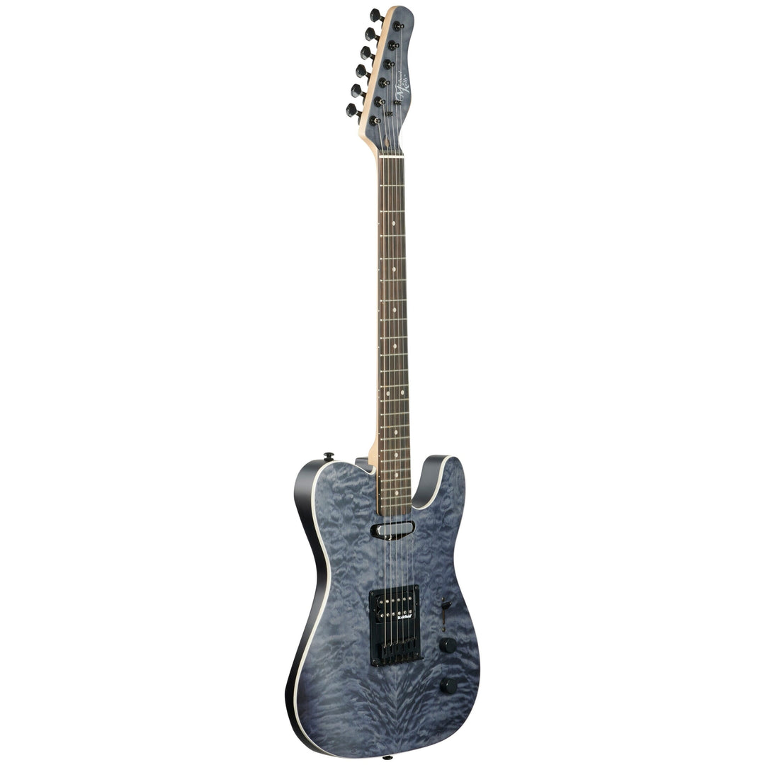 Michael Kelly 1954 Electric Guitar, Satin Black Wash