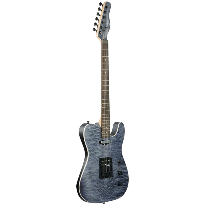Michael Kelly 1954 Electric Guitar, Satin Black Wash