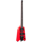 Steinberger Spirit GT Pro Deluxe Electric Guitar, Frost Blue - 5