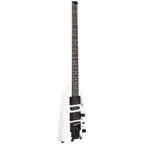 Steinberger Spirit GT Pro Deluxe Electric Guitar, White - 5
