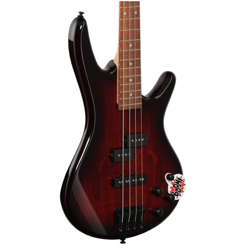 Ibanez GSR200M Electric Bass, Charcoal Brown