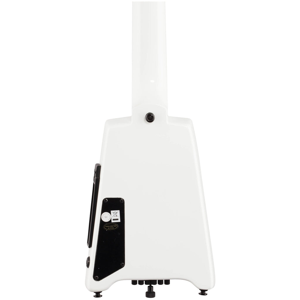 Steinberger Spirit GT Pro Deluxe Electric Guitar, White - 6