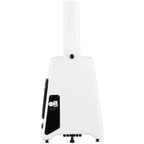 Steinberger Spirit GT Pro Deluxe Electric Guitar, White - 6