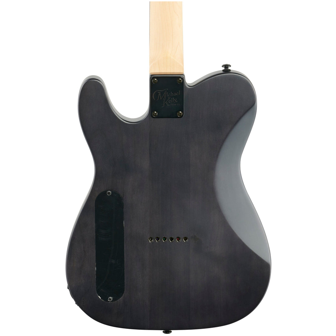 Michael Kelly 1954 Electric Guitar, Satin Black Wash